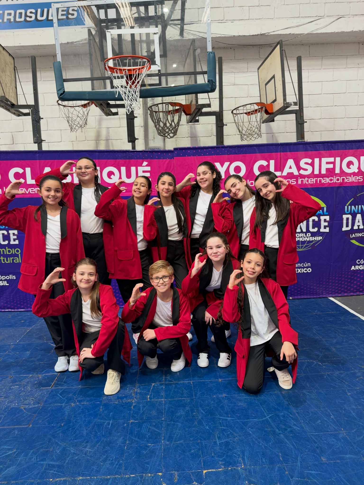 Grupo de Central de Danza